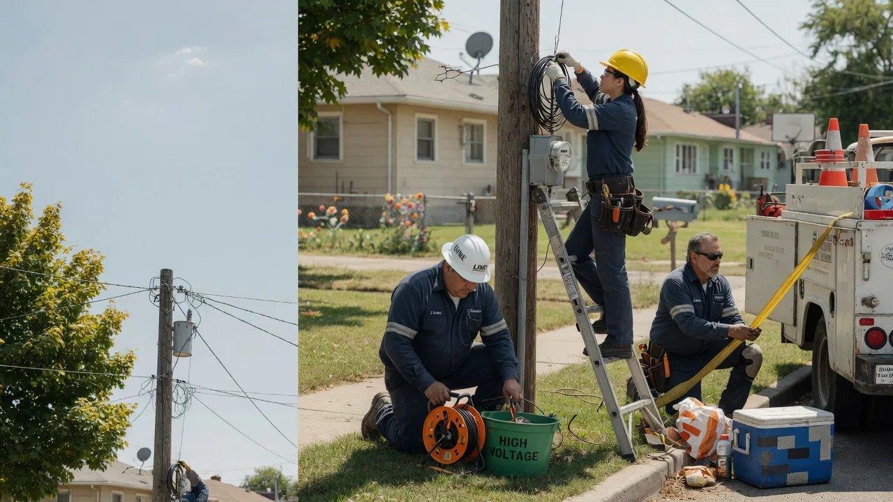 Emergency Electrician in De Soto, WI near me